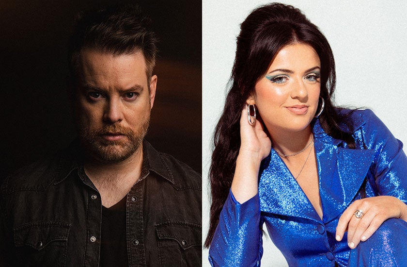 More Info for Idol Winners on Tour: David Cook & Maddie Poppe