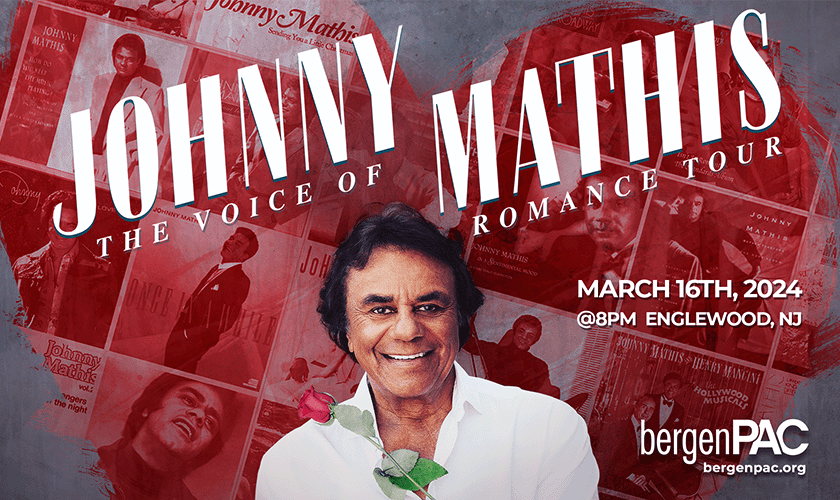 Johnny Mathis Celebrates The Season With 'Christmas Time Is Here' - Legacy  Recordings