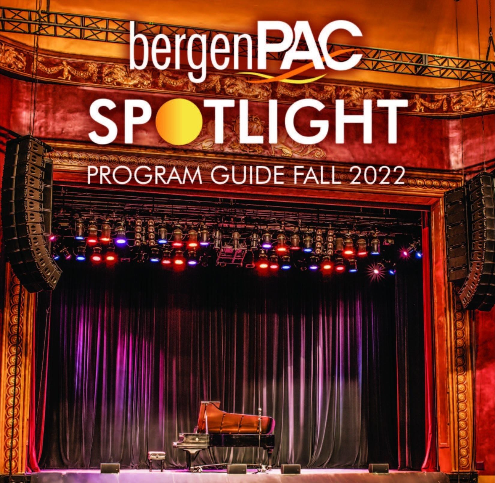 Plan Your Visit Bergen Performing Arts Center